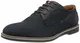 bugatti Herren 311647086900 Derbys, Blau, 43 EU