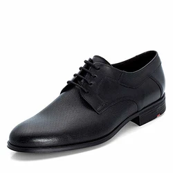 Lloyd Levin Derbys Schnürschuh Schwarz
