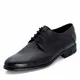 LLOYD Herren Levin Derbys, Schwarz (Schwarz 0), 43 EU