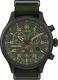 Timex Herren analog Quarz Uhr mit Leder Armband TW2T72800