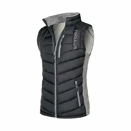 Weste Revival Herren (Model: P4735 - Herren, schwarz - wild; Größe: M) FBA
