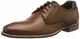 LLOYD Herren Schnürhalbschuhe Massimo, Männer Businessschuhe,Derby,lose Einlage,Normalweit,Businessschuhe,Derby,büro,Whisky/T.D.Moro,44 EU / 9.5 UK