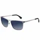 TSEBAN Herren Sonnenbrille Polarisierte Sportbrille Fahrerbrille mit Metall-Gestell, 100% UV-Schutz