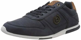 Herren 321732015000 Sneaker, Blau, 43 EU