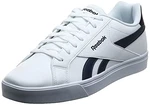 Reebok Unisex ROYAL COMPLETE3LOW Sneaker Weiß/Kollegial Marineblau