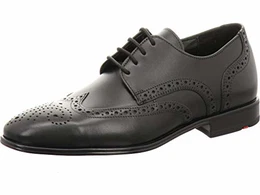 Herren Morton Derbys, Schwarz (Schwarz 0), 43 EU