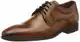 LLOYD Herren Schnürhalbschuhe Madison, Männer Businessschuhe,Derby,lose Einlage,Normalweit,Anzugschuhe,Office,büro,Freizeit,Brandy,42.5 EU / 8.5 UK