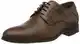LLOYD Herren Schnürhalbschuhe Levin, Männer Businessschuhe,Derby,Normalweit,schnürung,büro,Freizeit,Men's,Man,Schnuerschuhe,Cognac,41 EU / 7.5 UK