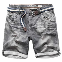 Sublevel Herren Jogg Shorts H1324Y61881KG37-32