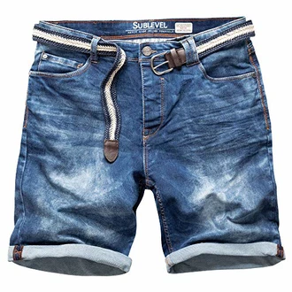 Sublevel Herren Jogg Shorts H1324Y61881KM190-32