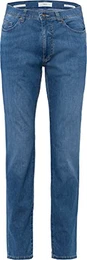 Herren Style Cadiz Ultralight Blue Planet: Nachhaltige Five-Pocket Jeans, Blau (Ocean Water), 31W / 34L