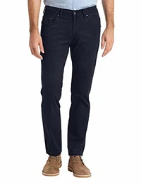 Herren Rando MEGAFLEX Hose, Blau (Granat 59), 32W / 32L