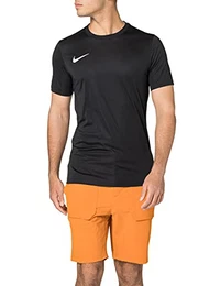Herren Trikot Dry Park VII, Black/White, M, BV6708-010