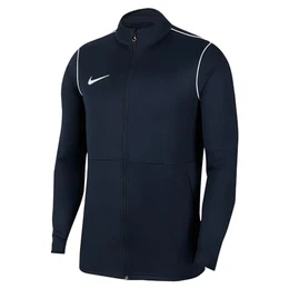 Herren Sport Jacket M NK DRY PARK20 TRK JKT K, obsidian/white/white, M, BV6885
