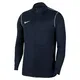 Nike Herren Sport Jacket M NK DRY PARK20 TRK JKT K, obsidian/white/white, M, BV6885
