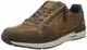MUSTANG Herren 4154-304-333 Sneaker, Braun (Hellbraun 333), 43 EU