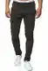 Indicode Herren Mathews Cargohose aus Baumwolle mit 8 Taschen   Lange Regular Fit Cargo Hose Baumwollhose Freizeithose Wanderhose Trekkinghose Men Pants Outdoorhose für Männer Raven M