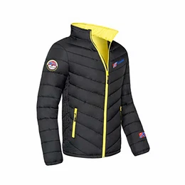 Winterjacke TANNO Herren (Model: P4786 - Herren, schwarz; Größe: M) FBA