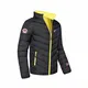Nebulus Winterjacke TANNO Herren (Model: P4786 - Herren, schwarz; Größe: M) FBA