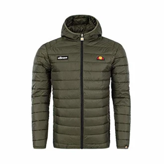 Ellesse Herren Jacke Lombardy Dunkelgrün/Grün/Khaki Ellesse Herren Jacke Lombardy Dunkelgrün/Grün/Khaki