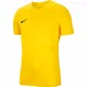 Nike Herren Trikot Dry Park VII, Tour Yellow/Black, M, BV6708-719
