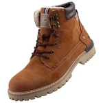 Mustang Schnürstiefelette (4142-602-360) braun/dunkelbraun