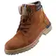 MUSTANG Herren Stiefel Mittelbraun EU 41
