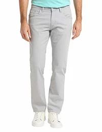 Herren Rando MEGAFLEX Hose, Grau (Light Grey 15), 32W / 32L