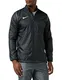 Nike Herren Jacke Repel Park 20, Black/White/White, M, BV6881-010