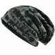 Ruphedy Herren Beanie Mütze Long Oversized Slouch Strickmütze B411 (Grün)