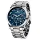 BENYAR Mode Herren Quarz Chronograph Wasserdicht Edelstahl 30M wasserdichte Uhren Business Casual Sport Design Armbanduhr für Herren