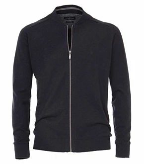 CASAMODA Strickjacke Uni Dunkelblau CASAMODA Strickjacke Uni Dunkelblau