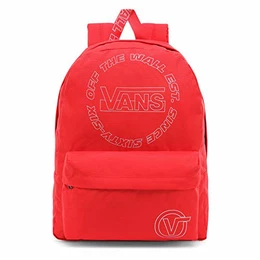Old Skool Iii Backpack Casual Daypack, OS, Daypack, VN0A3I6R, Rot, VN0A3I6R