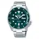 Seiko 5 Sports Herren-Uhr Edelstahl mit Metallband SRPD61K1