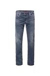 CAMP DAVID Jeans Nico Regular Fit Blau