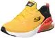 Skechers Herren 232056-YLBK_43 Sneakers, Yellow, EU