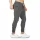 Yageshark Herren Jogginghose Sporthose Baumwolle Fitness Slim Fit Hose Freizeithose Joggers Streetwear (Grau,Medium)