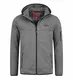 Höhenhorn 25L23 Tacul Tauren Herren Jacke Fleece Grau Gr. M
