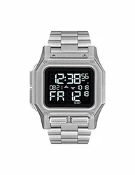 Nixon Armbanduhr Regulus Black