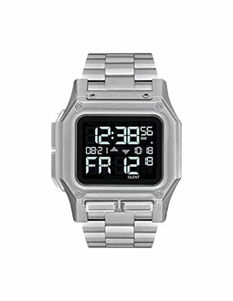 Nixon Armbanduhr Regulus Black