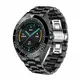 LIGE Herrenuhren Mode wasserdichte Sport Chronograph Edelstahl Mesh Uhr Mann mit Kalender Analog Quarz Blau Rund Armbanduhr männer