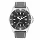 Gigandet Herren Uhr Automatik SEA Ground 300 Saphirglas Analog - Made in Germany - G300-001