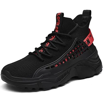 XIDISO Herren Sportschuhe Modisch Turnschuhe