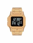 Nixon Armbanduhr Regulus Gold