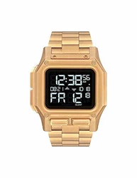 Nixon Armbanduhr Regulus Gold