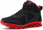 BRONAX Herren Sportschuhe Sneaker Turnschuhe Rot