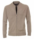 CASAMODA Strickjacke Uni Beige
