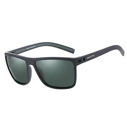 ZENOTTIC Polarisierte Sonnenbrille für Herren Leichte TR90 Rahmen UV400 Schutz Sonnenbrillen