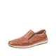 Rieker Herren 8868 Slipper, Braun, 43 EU