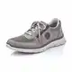 Rieker Herren Schnürhalbschuhe B4842, Männer sportlicher Schnürer , grau, 43 EU Rieker Herren Schnürhalbschuhe B4842, Männer sportlicher Schnürer , grau, 43 EU